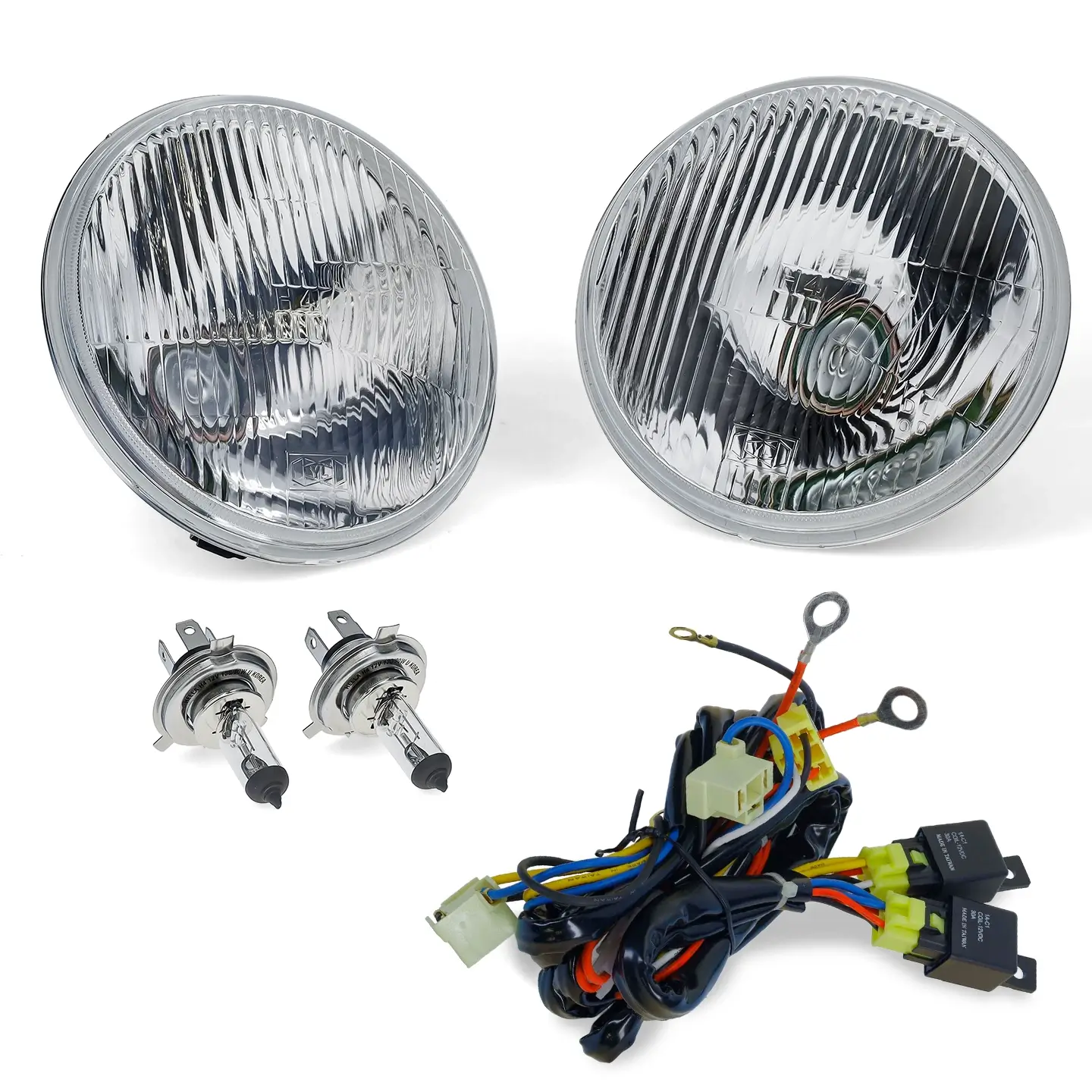 67-72 Ford Truck Lighting